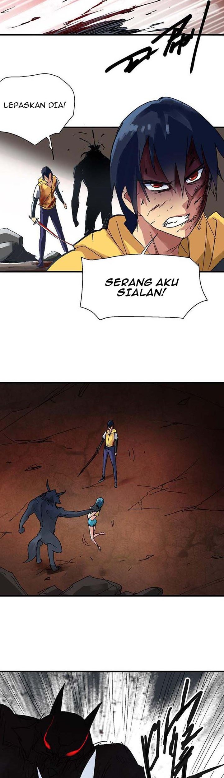 Starting From Zero in Doomsday Chapter 07 Gambar 14