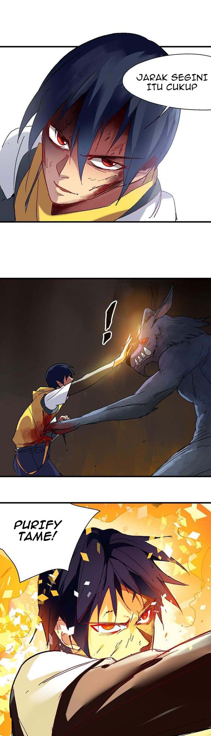 Starting From Zero in Doomsday Chapter 07 Gambar 16