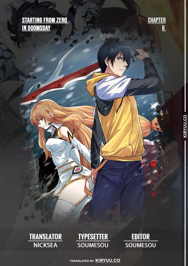 Baca Komik Starting From Zero in Doomsday Chapter 06 Gambar 1