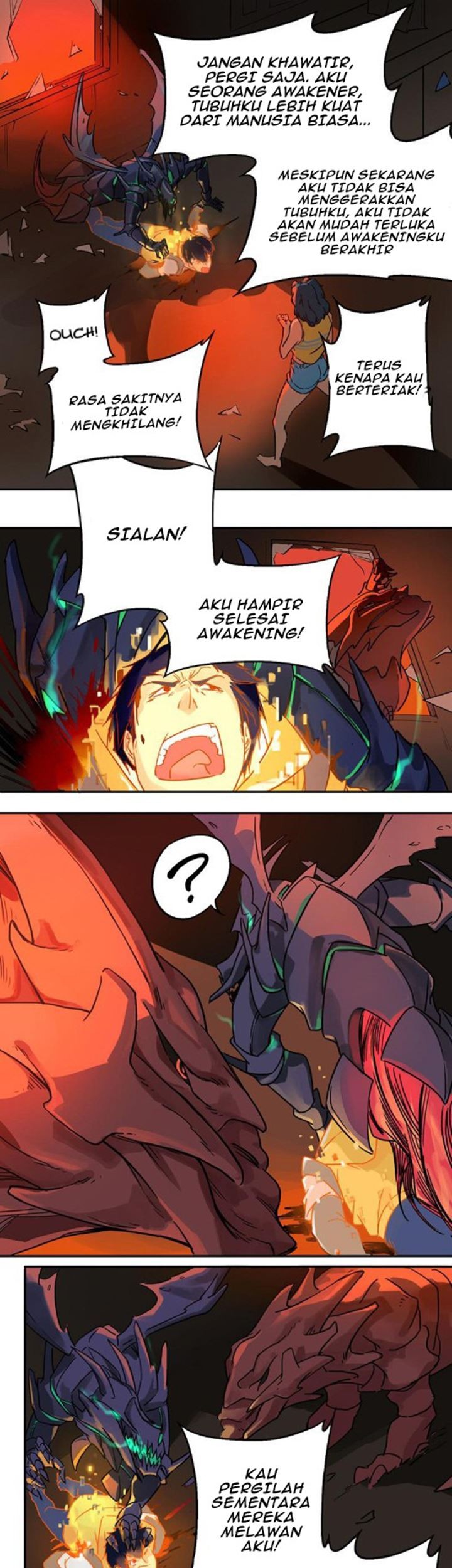 Starting From Zero in Doomsday Chapter 06 Gambar 11