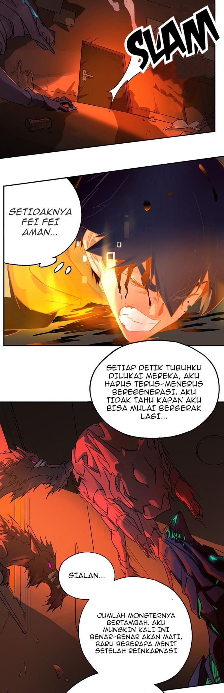 Starting From Zero in Doomsday Chapter 06 Gambar 14