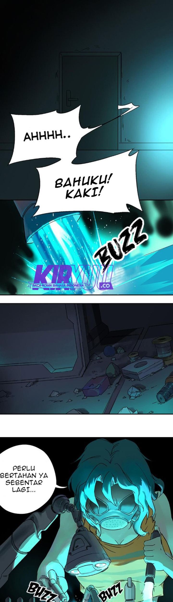 Starting From Zero in Doomsday Chapter 06 Gambar 16