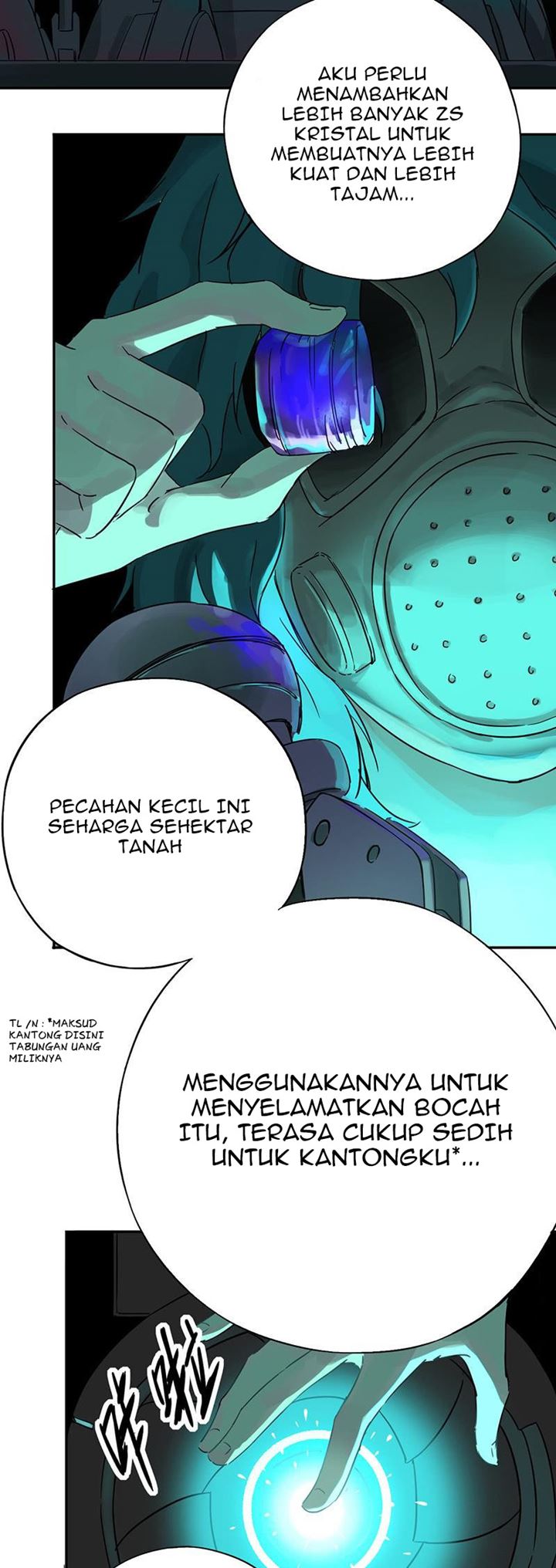 Starting From Zero in Doomsday Chapter 06 Gambar 18