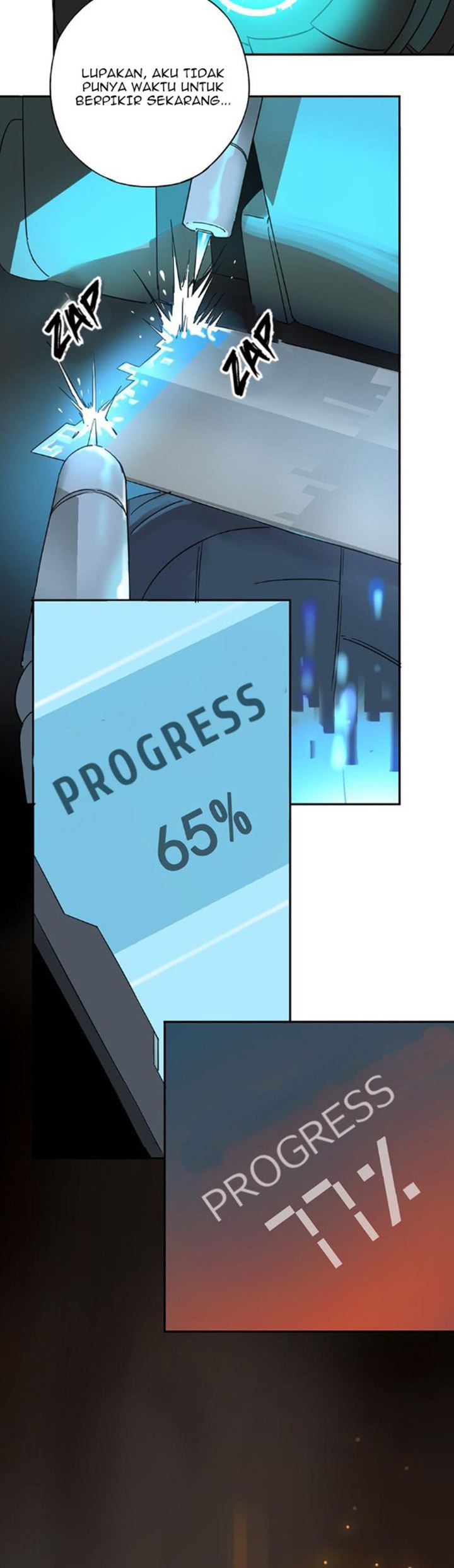 Starting From Zero in Doomsday Chapter 06 Gambar 19