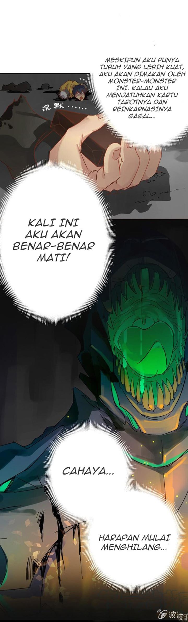 Starting From Zero in Doomsday Chapter 06 Gambar 22