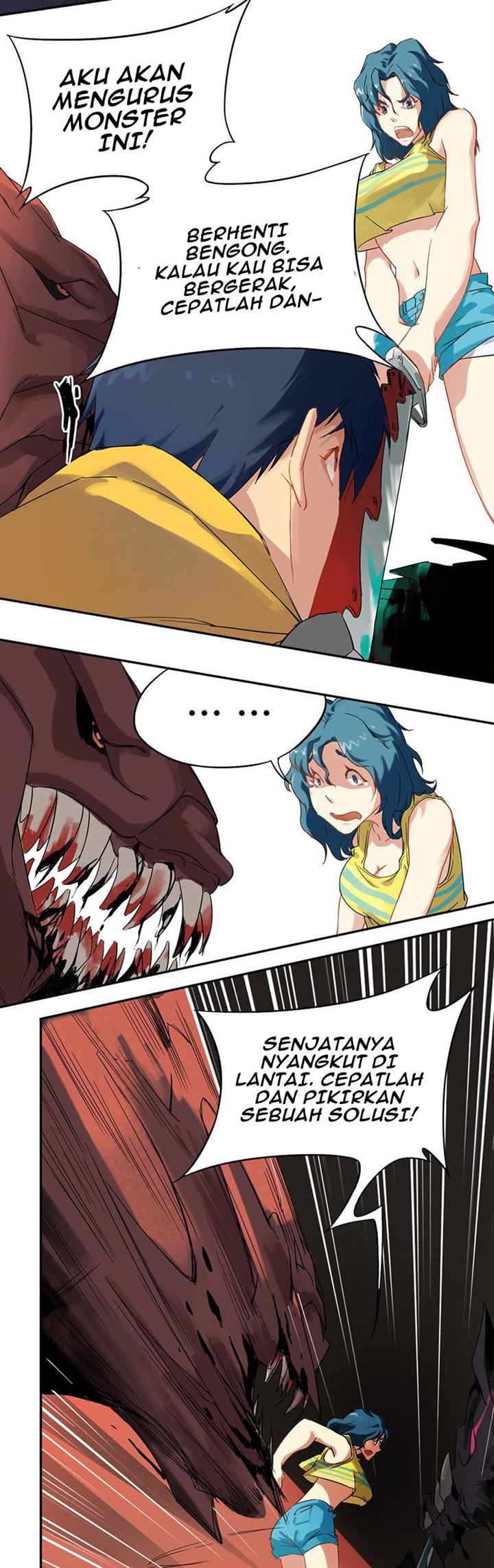 Baca  Starting From Zero in Doomsday Chapter 06 Gambar 2