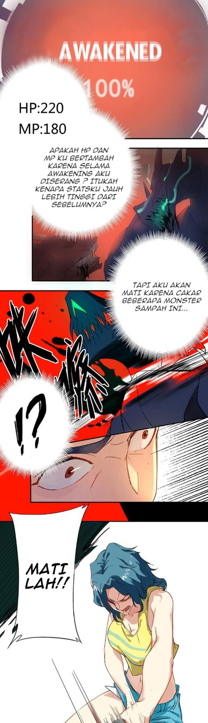 Starting From Zero in Doomsday Chapter 06 Gambar 23