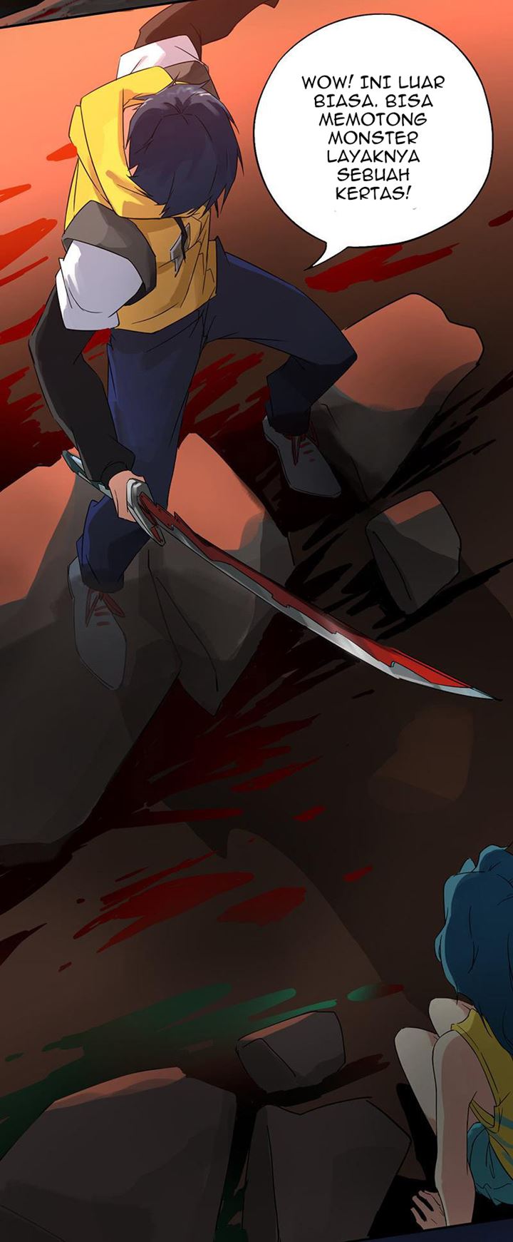 Starting From Zero in Doomsday Chapter 06 Gambar 6