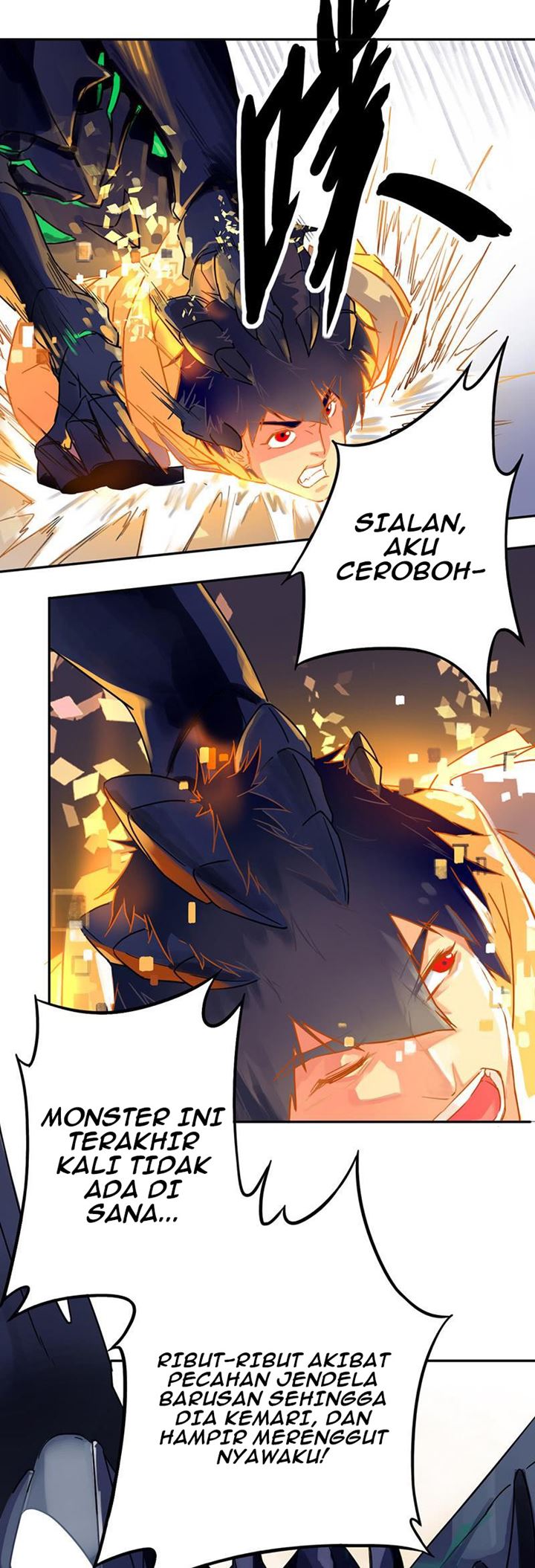 Starting From Zero in Doomsday Chapter 06 Gambar 8