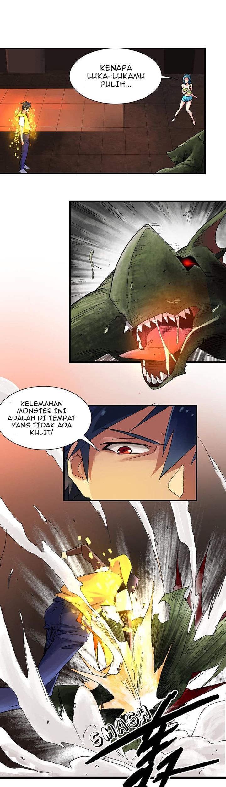 Baca Starting From Zero in Doomsday Chapter 05 Gambar 2