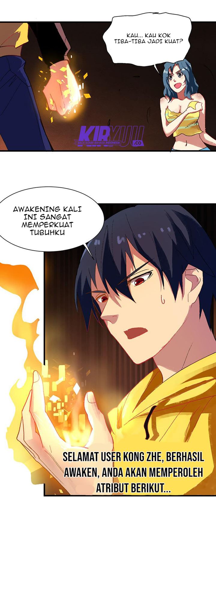 Starting From Zero in Doomsday Chapter 05 Gambar 6