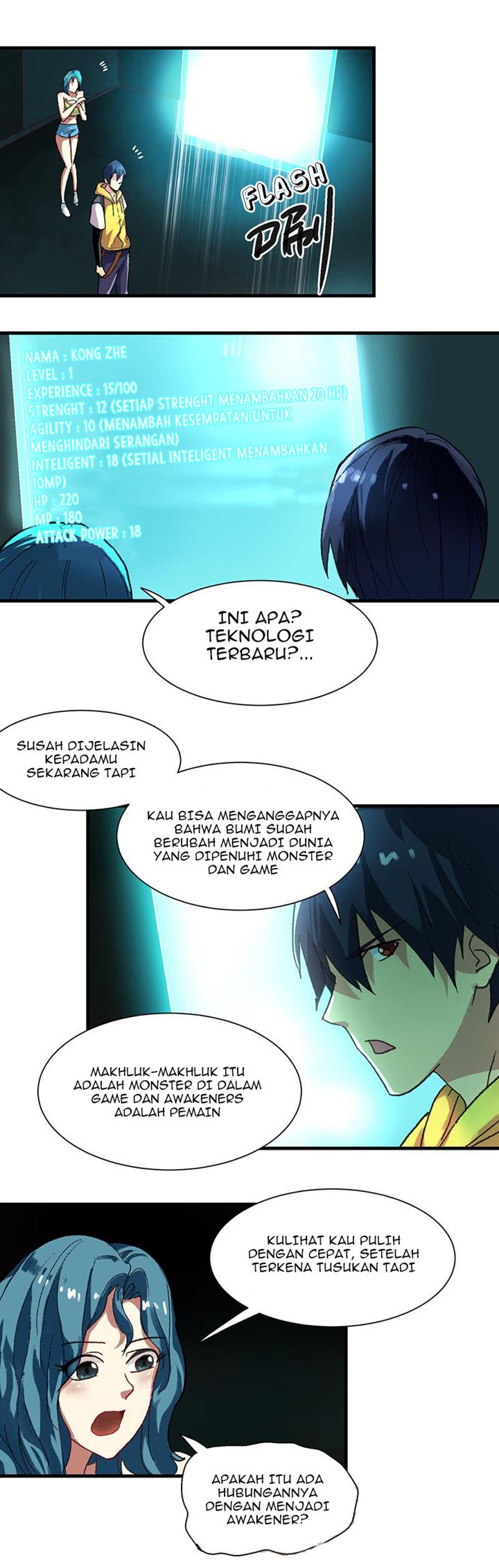 Starting From Zero in Doomsday Chapter 05 Gambar 7
