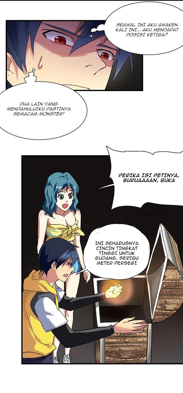 Starting From Zero in Doomsday Chapter 05 Gambar 10