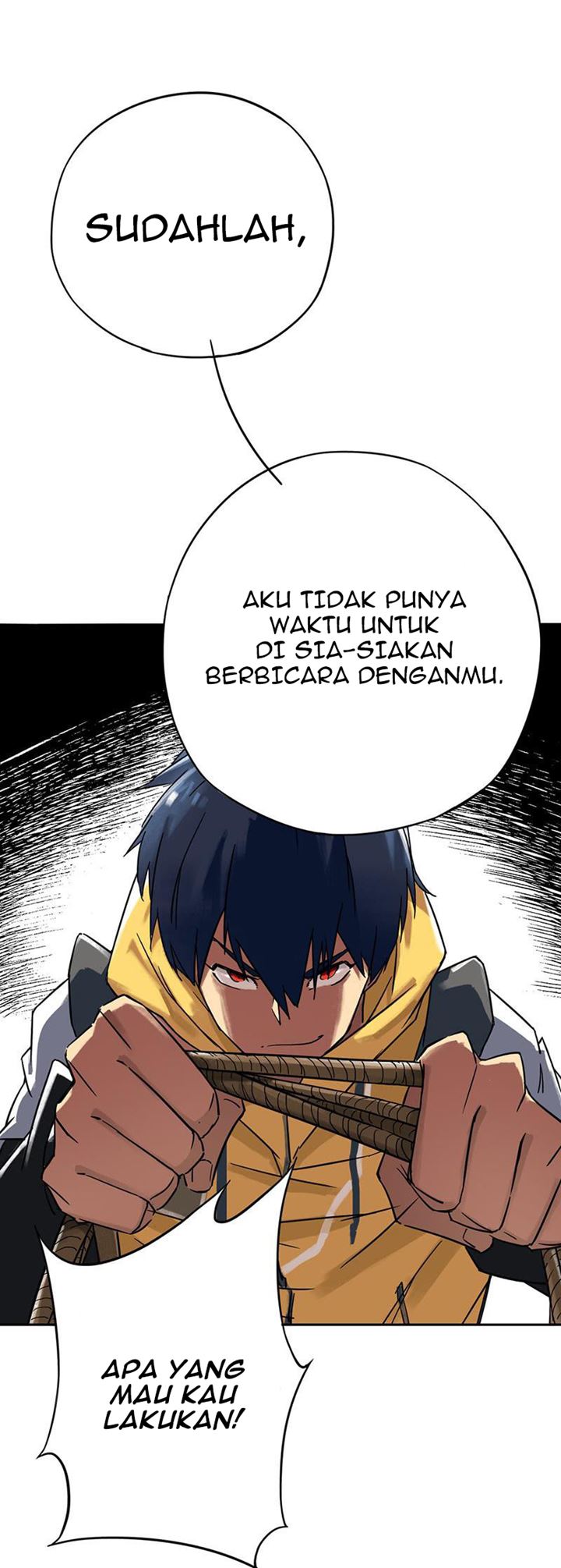Starting From Zero in Doomsday Chapter 02 Gambar 14
