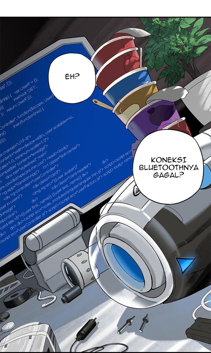 Baca Starting From Zero in Doomsday Chapter 02 Gambar 2