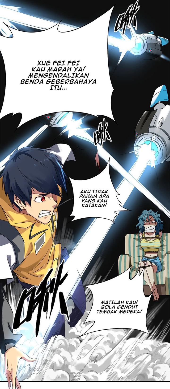 Starting From Zero in Doomsday Chapter 02 Gambar 30