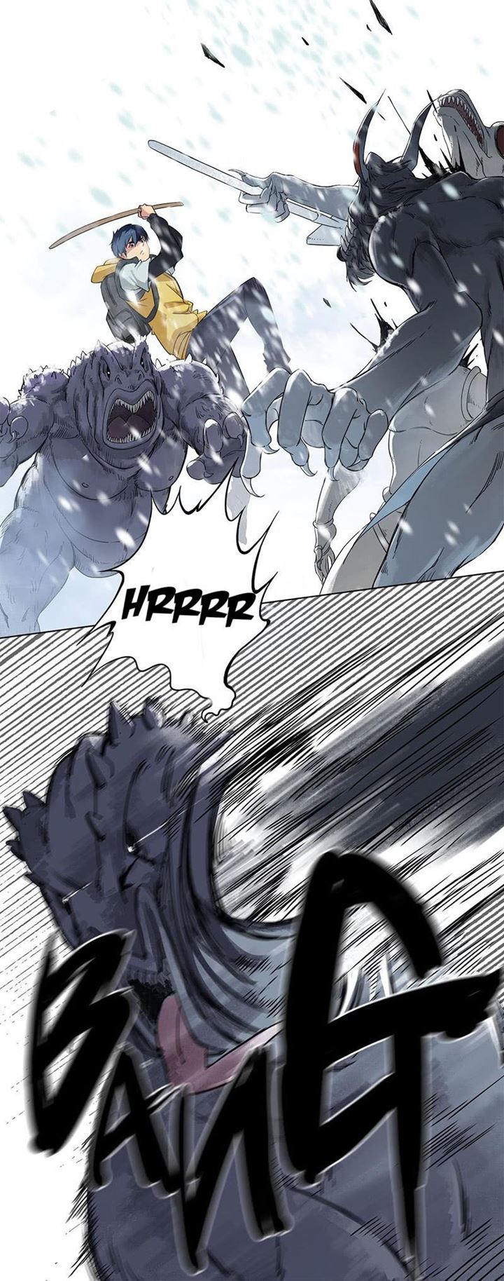 Starting From Zero in Doomsday Chapter 01 Gambar 12