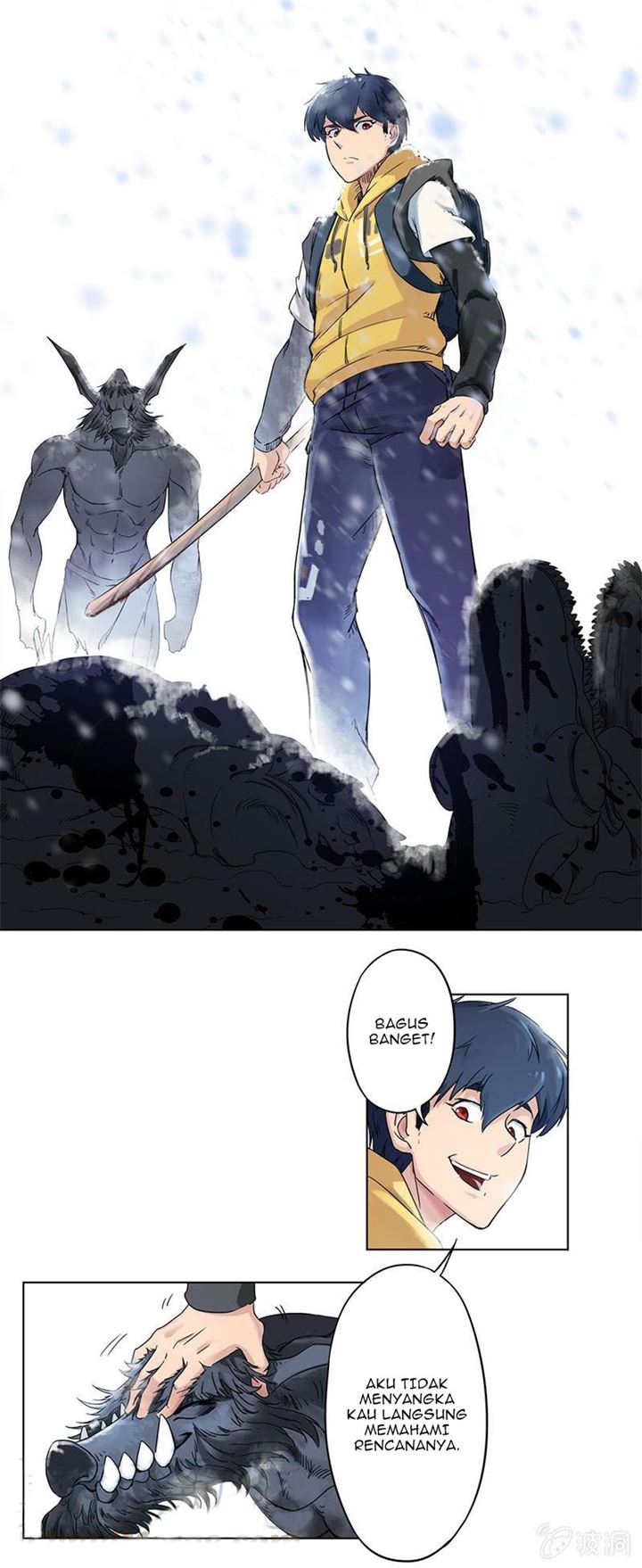 Starting From Zero in Doomsday Chapter 01 Gambar 13