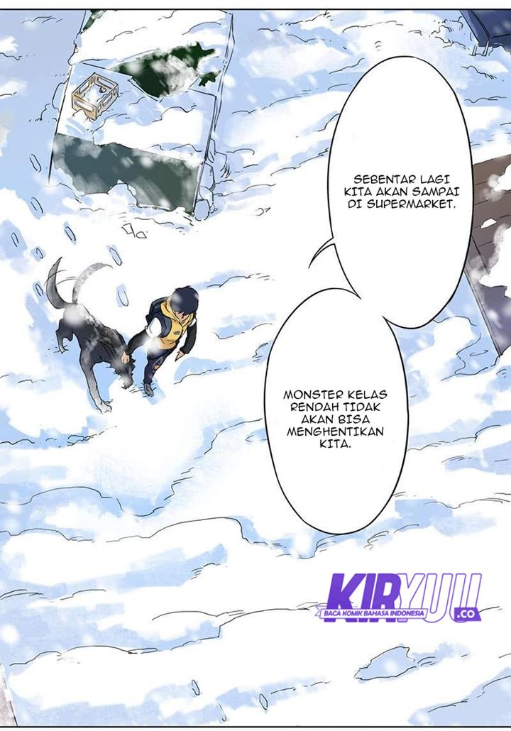 Starting From Zero in Doomsday Chapter 01 Gambar 14