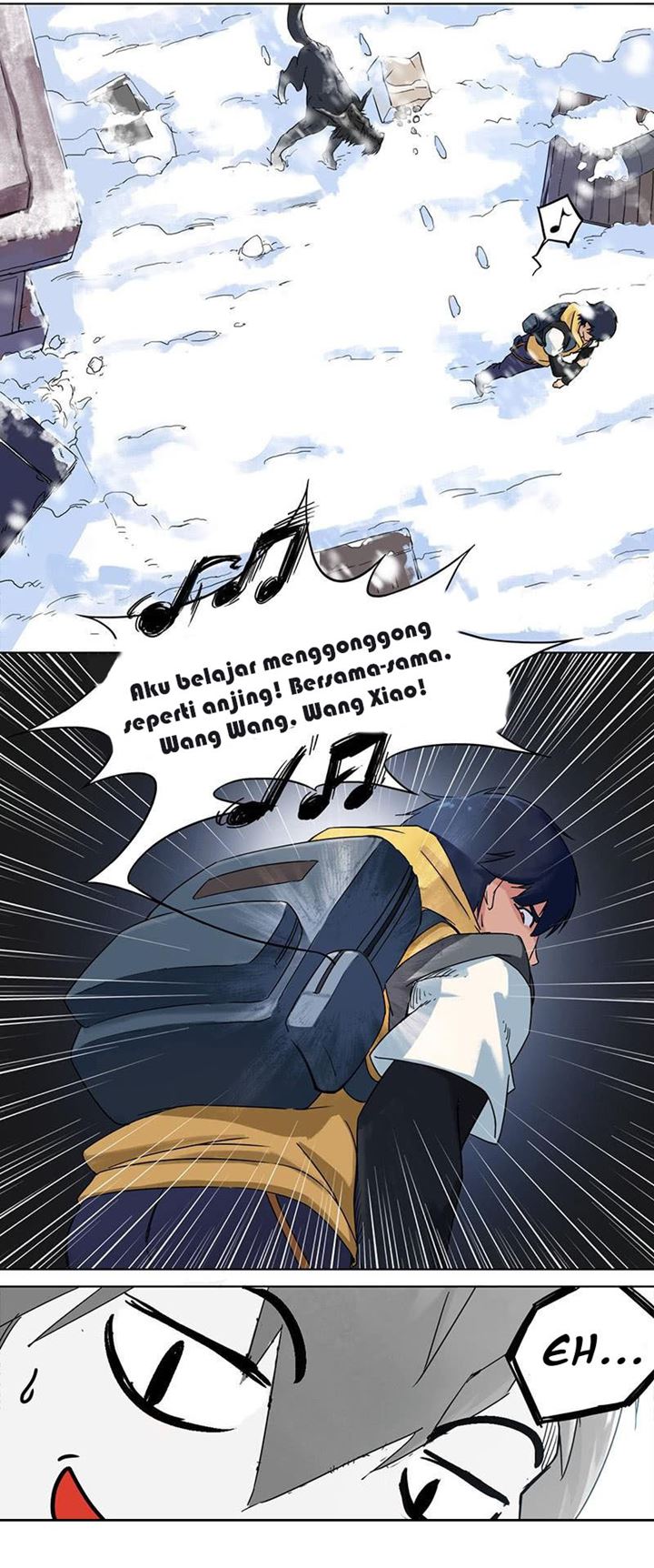 Starting From Zero in Doomsday Chapter 01 Gambar 15