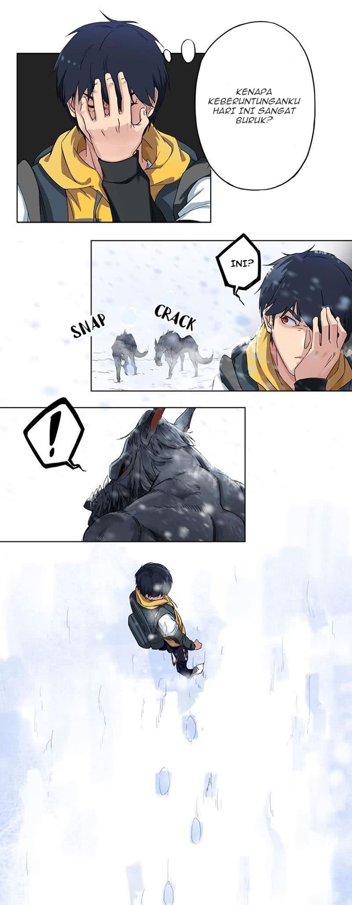 Starting From Zero in Doomsday Chapter 01 Gambar 16