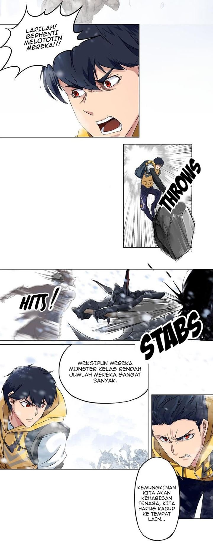 Starting From Zero in Doomsday Chapter 01 Gambar 18