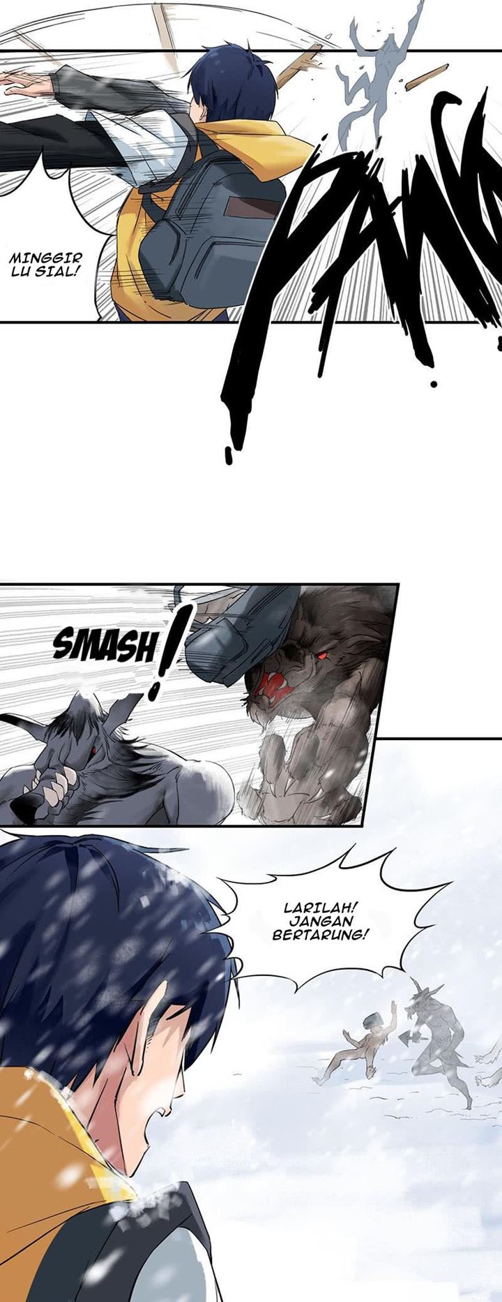 Starting From Zero in Doomsday Chapter 01 Gambar 23