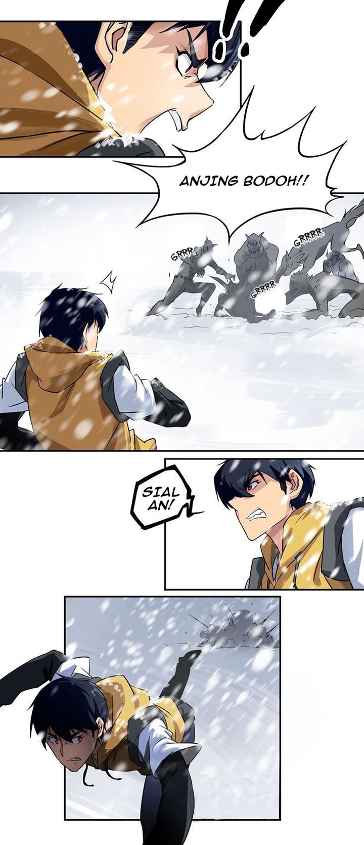 Starting From Zero in Doomsday Chapter 01 Gambar 25