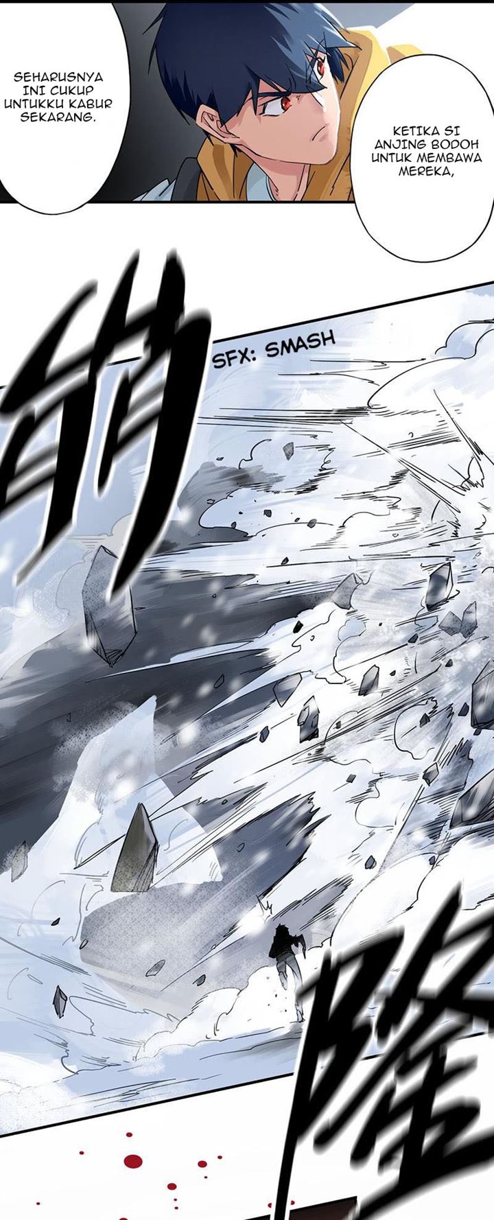 Starting From Zero in Doomsday Chapter 01 Gambar 26