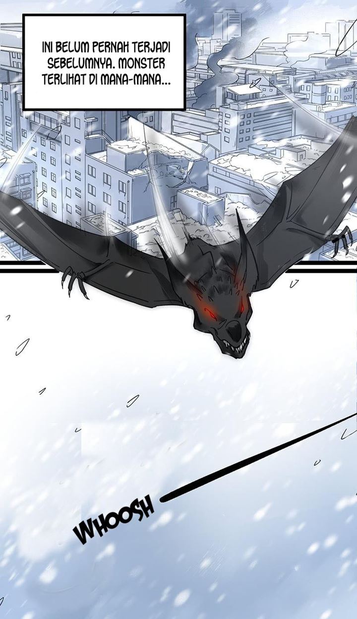 Starting From Zero in Doomsday Chapter 01 Gambar 3