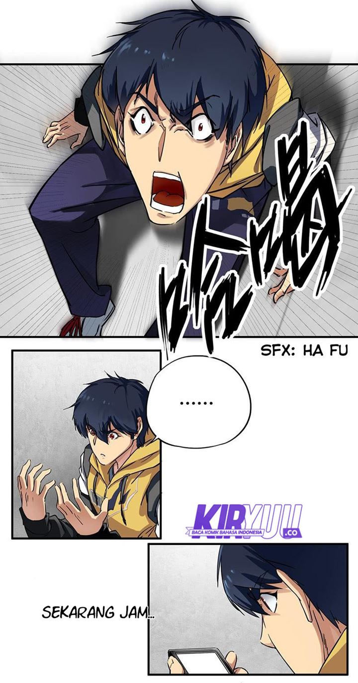 Starting From Zero in Doomsday Chapter 01 Gambar 34