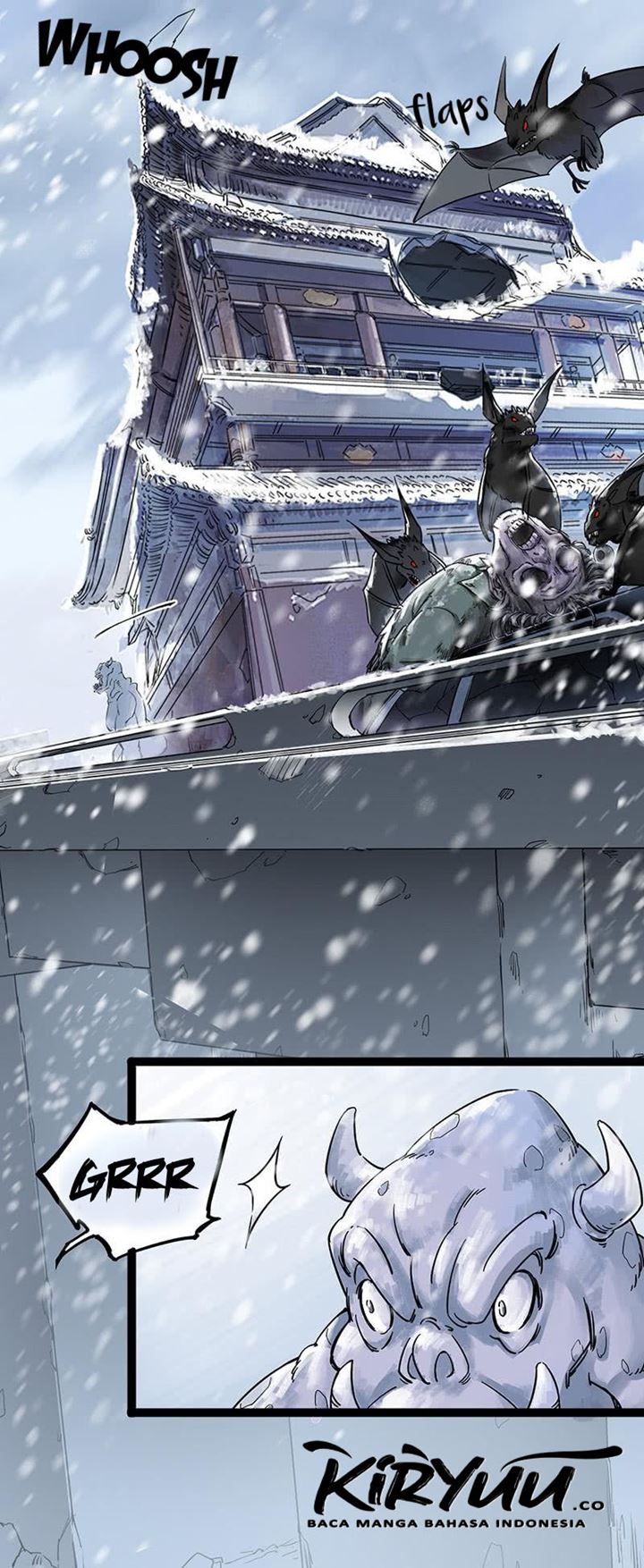 Starting From Zero in Doomsday Chapter 01 Gambar 4