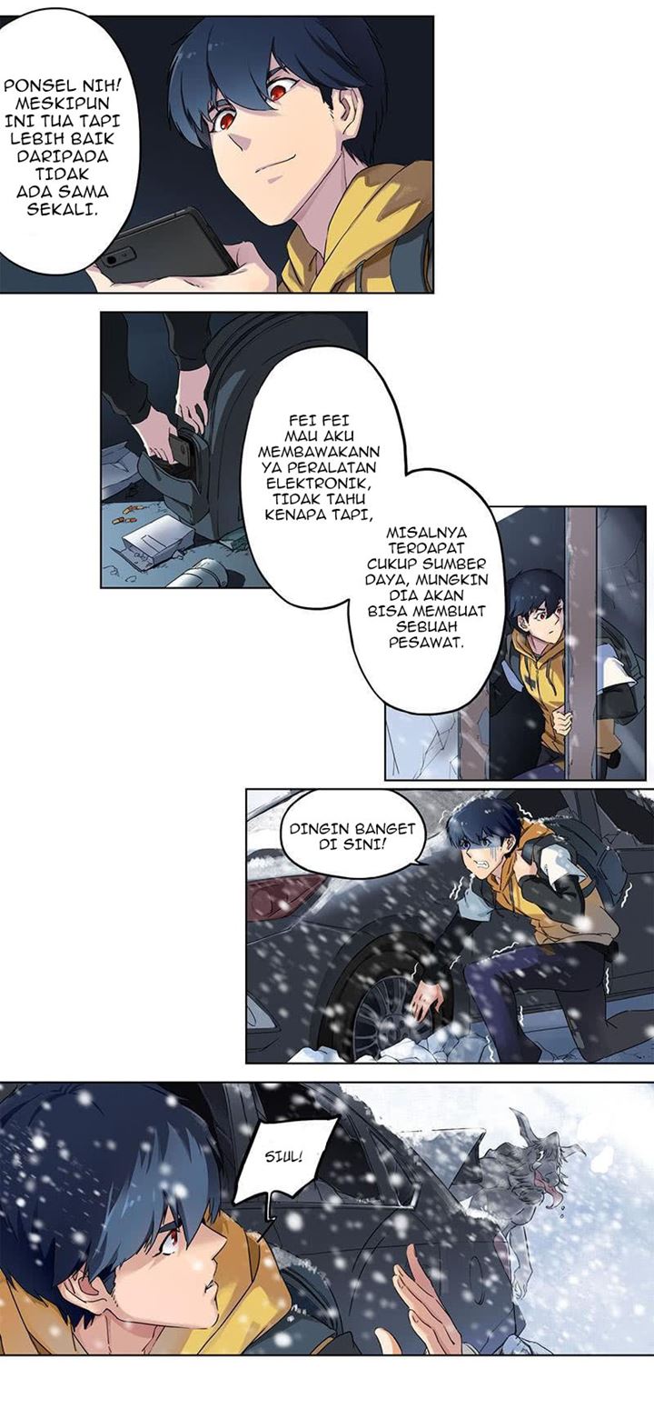 Starting From Zero in Doomsday Chapter 01 Gambar 7