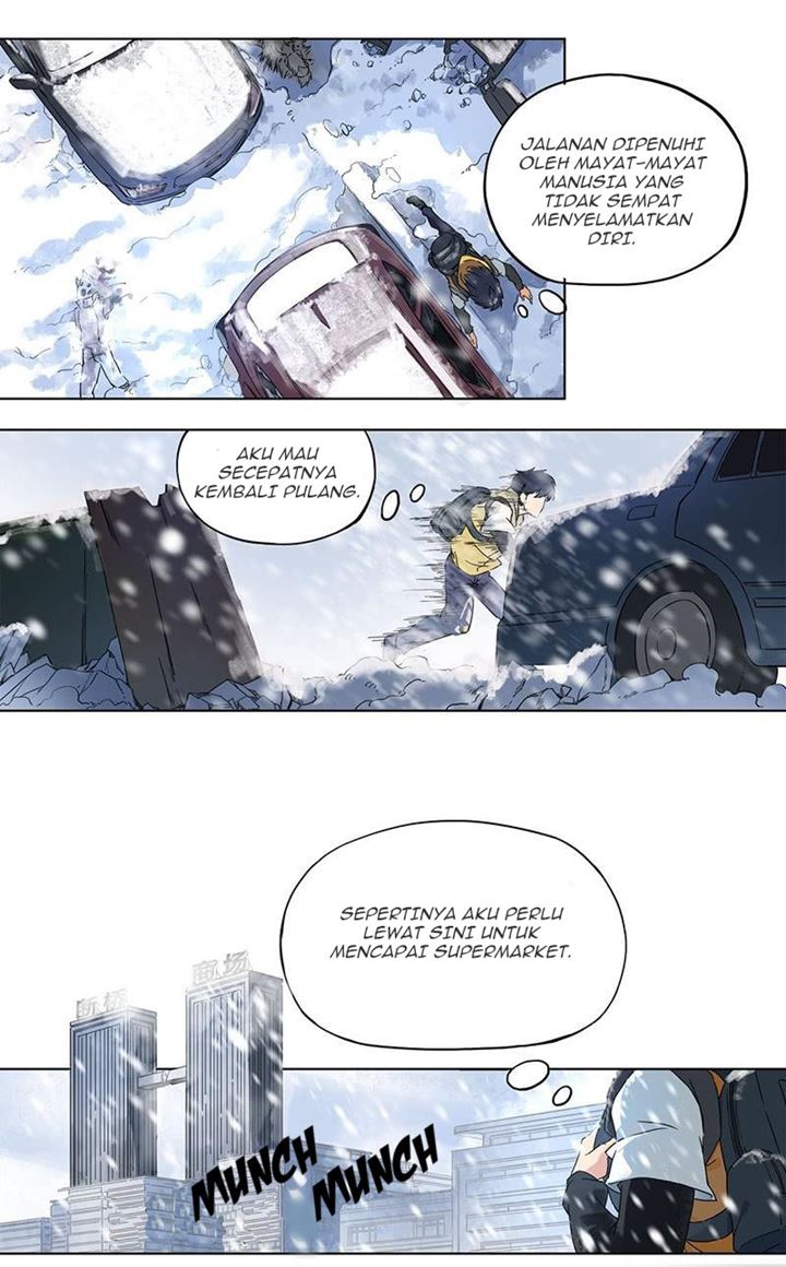 Starting From Zero in Doomsday Chapter 01 Gambar 8