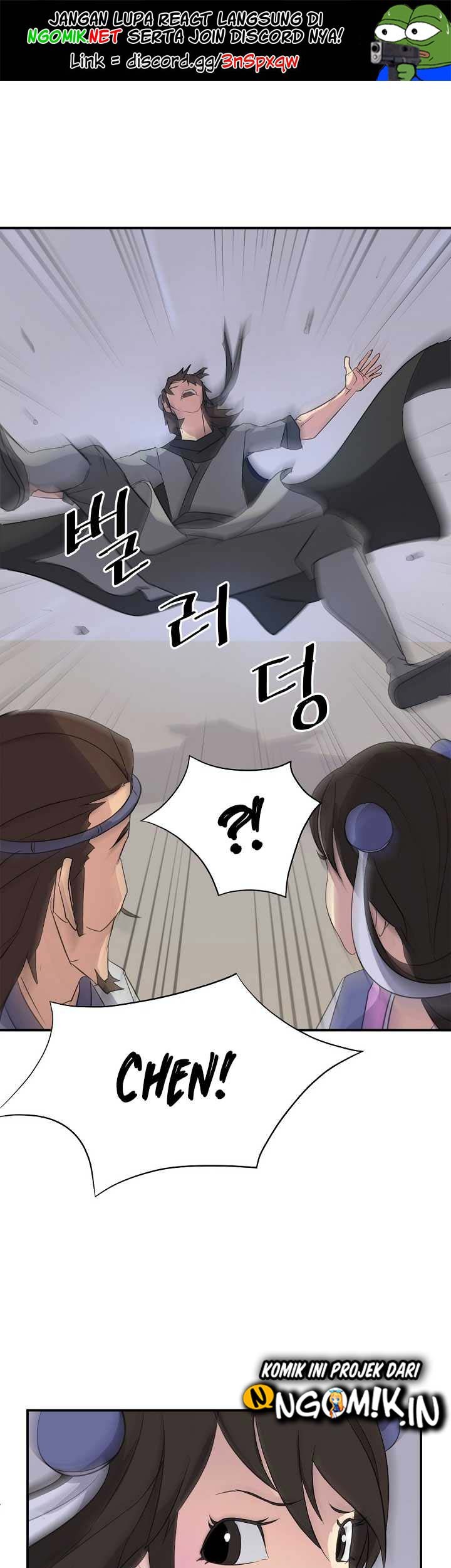 Baca  The Invincible Immortal Chapter 62 Gambar 2