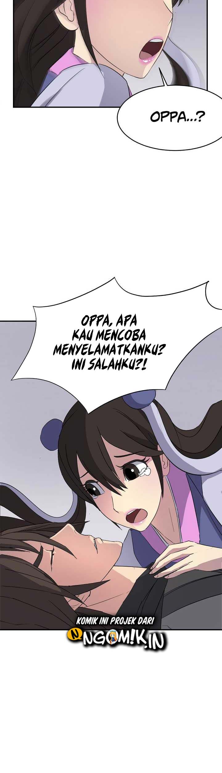 The Invincible Immortal Chapter 62 Gambar 3