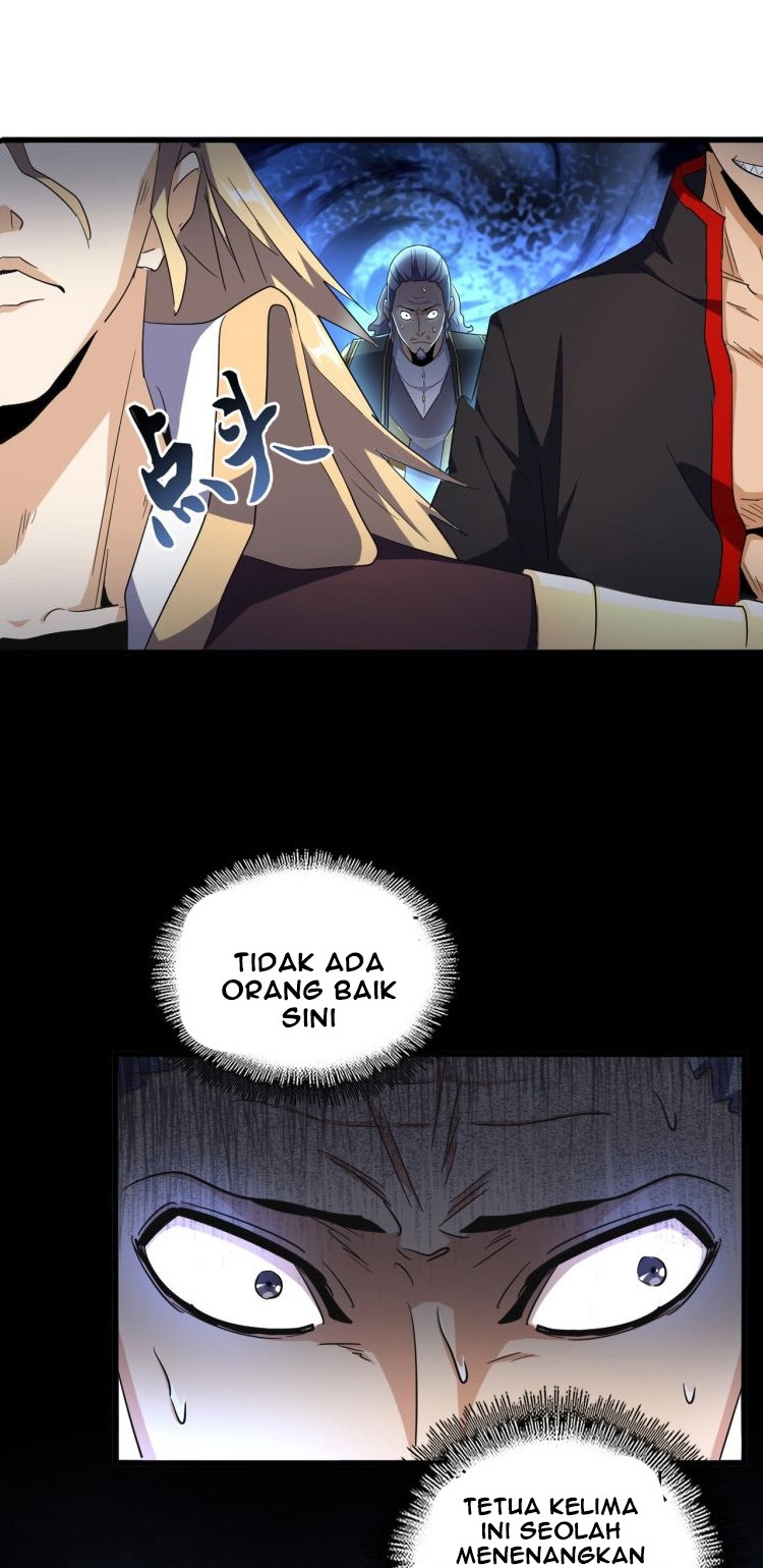 Baca  Magic Emperor Chapter 167 Gambar 2