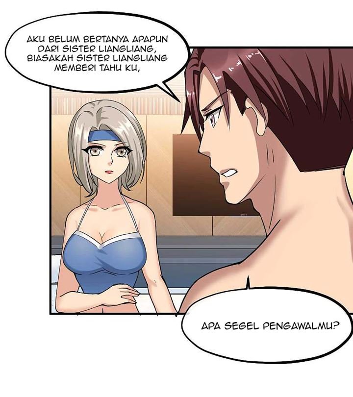 Beauty’s Close Coach Chapter 23 Gambar 16