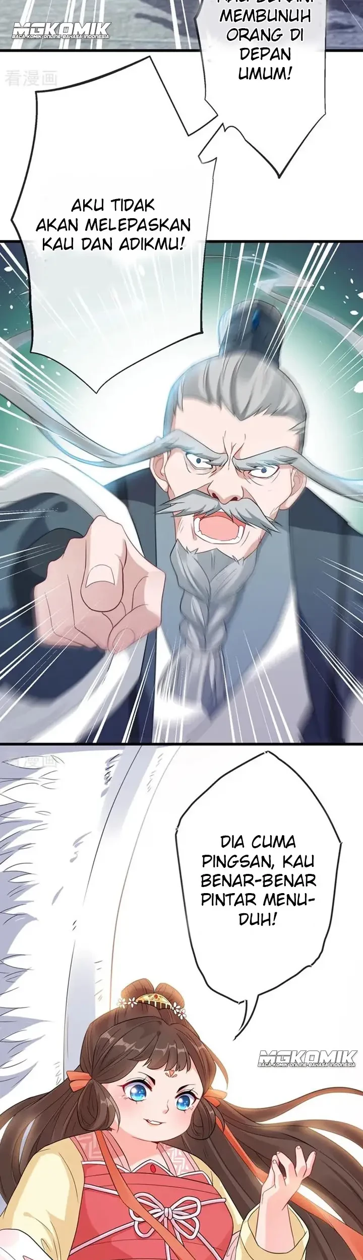 My Chubby Princess Chapter 05 Gambar 5