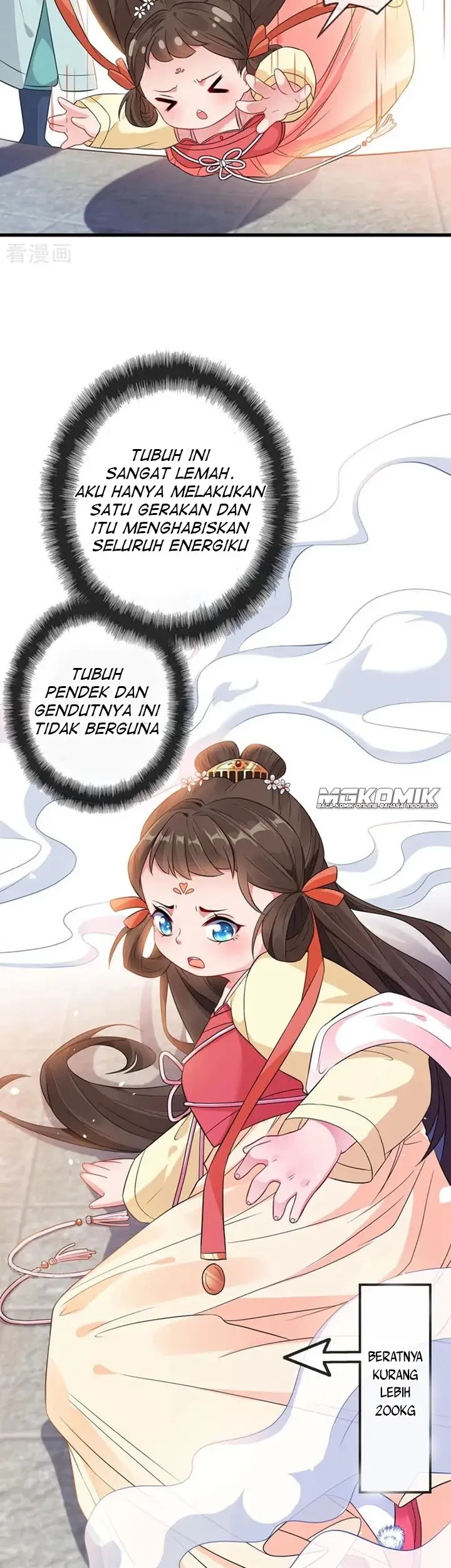 My Chubby Princess Chapter 05 Gambar 8