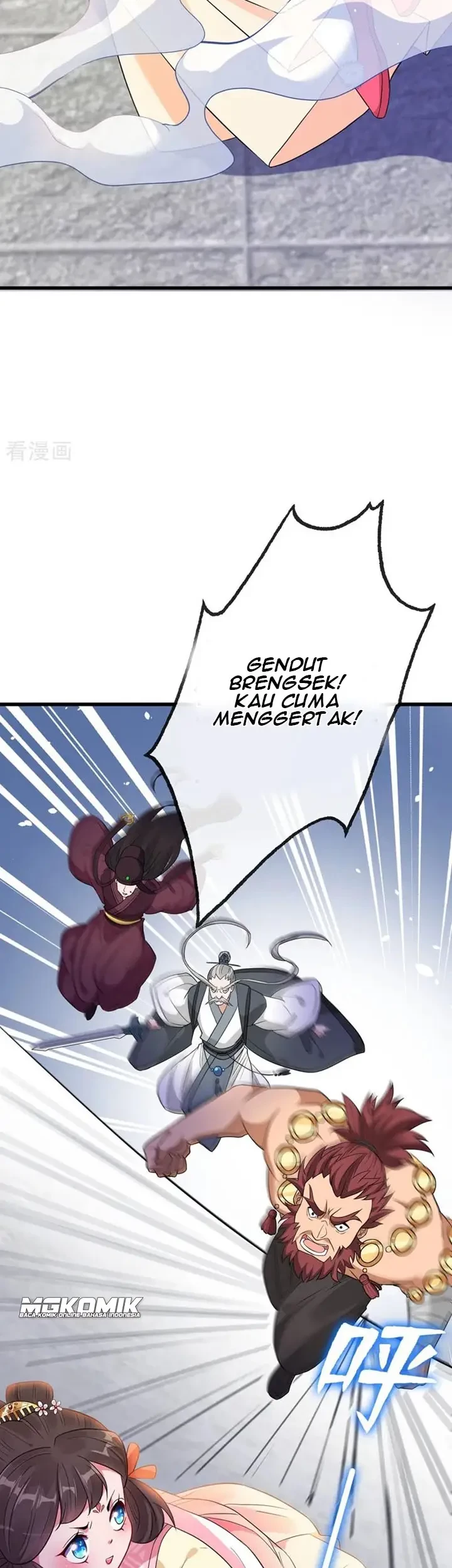 My Chubby Princess Chapter 05 Gambar 9