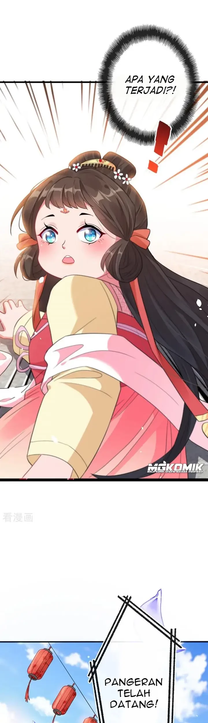 My Chubby Princess Chapter 05 Gambar 13