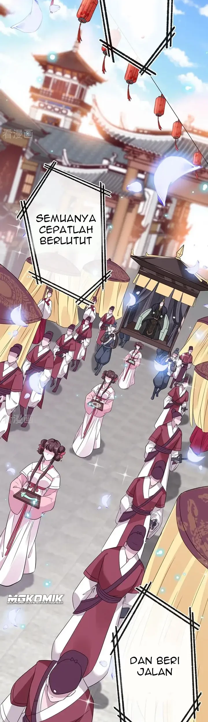 My Chubby Princess Chapter 05 Gambar 14