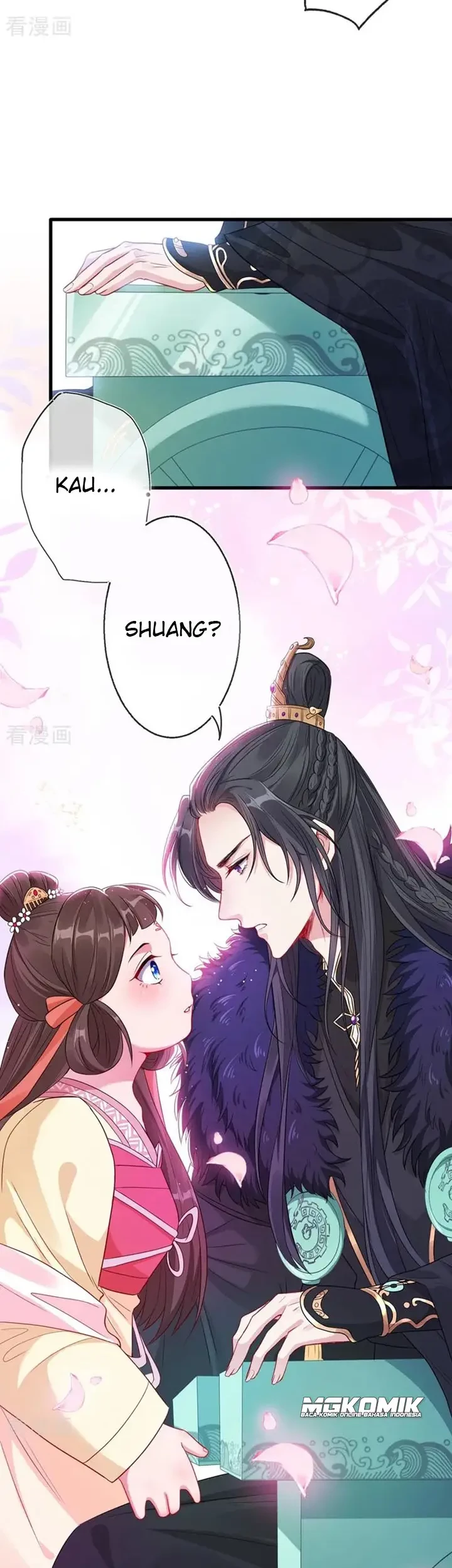 My Chubby Princess Chapter 05 Gambar 22