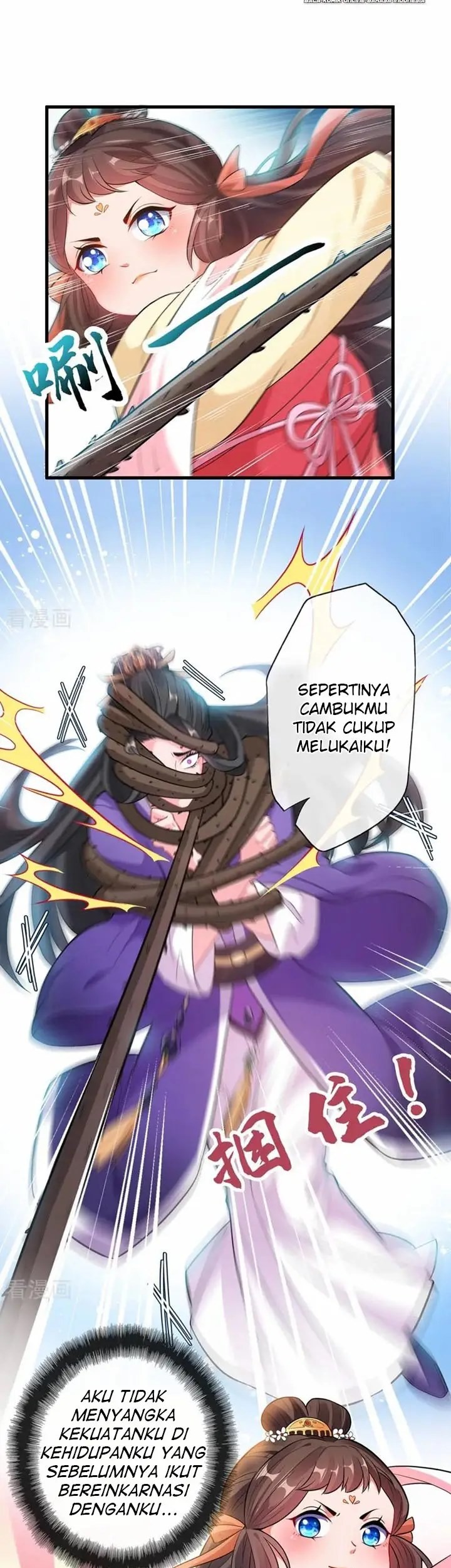 My Chubby Princess Chapter 03 Gambar 11