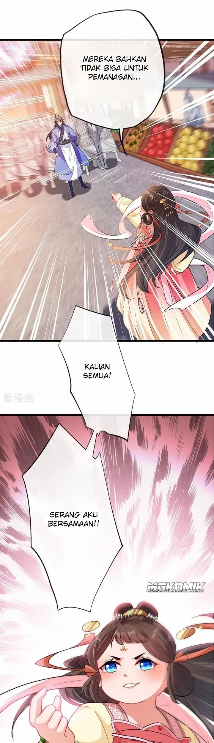 My Chubby Princess Chapter 03 Gambar 13