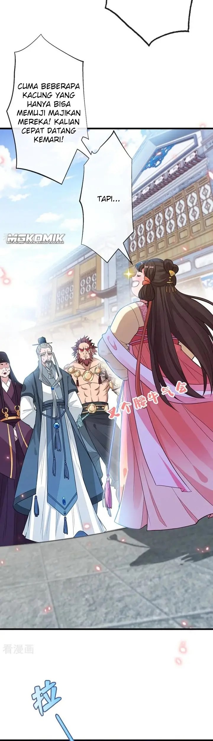 My Chubby Princess Chapter 03 Gambar 17