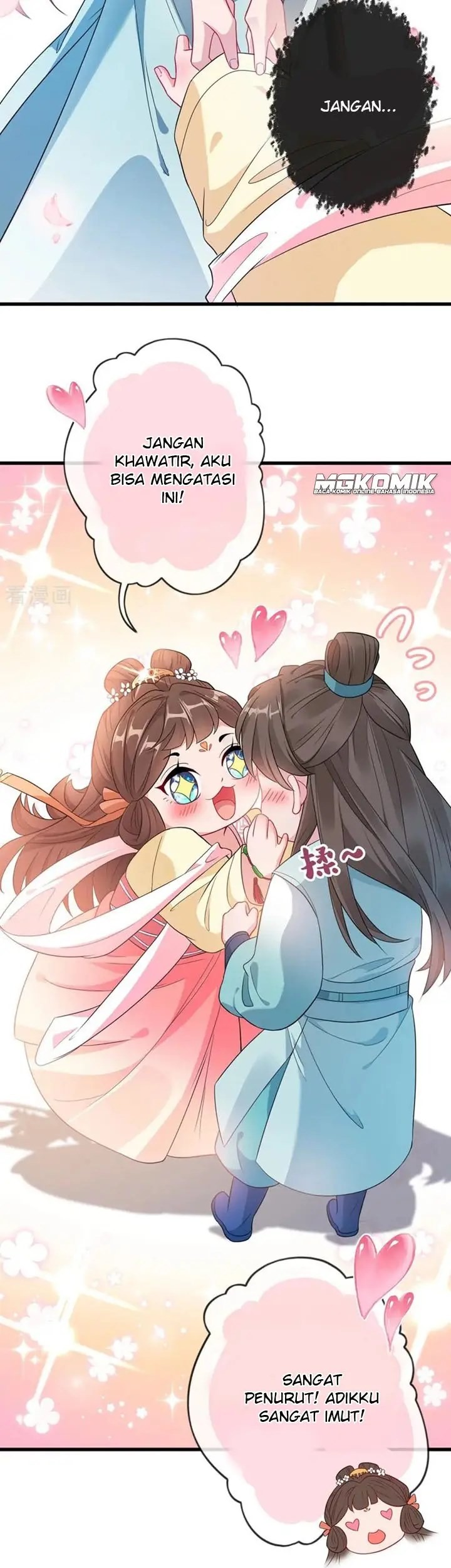 My Chubby Princess Chapter 03 Gambar 19