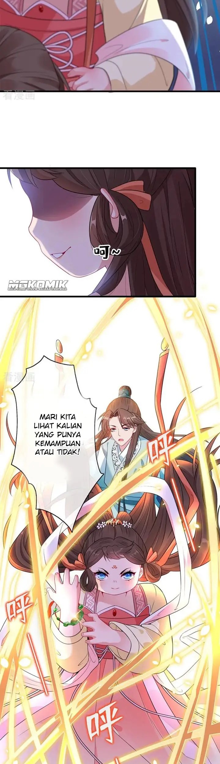 My Chubby Princess Chapter 03 Gambar 21