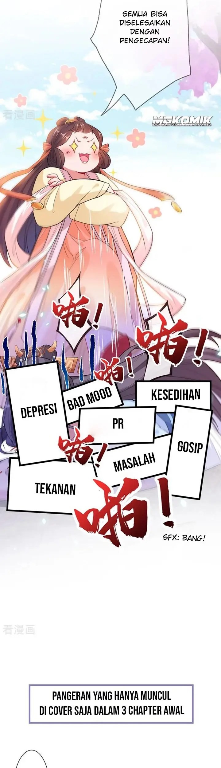 My Chubby Princess Chapter 03 Gambar 23